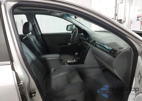 2007 Mercury Montego Premier from USA, damaged, VIN 1MEHM42117G601731